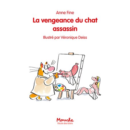 La vengeance du chat assassin