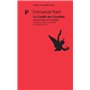 Le Conflit des Facultés