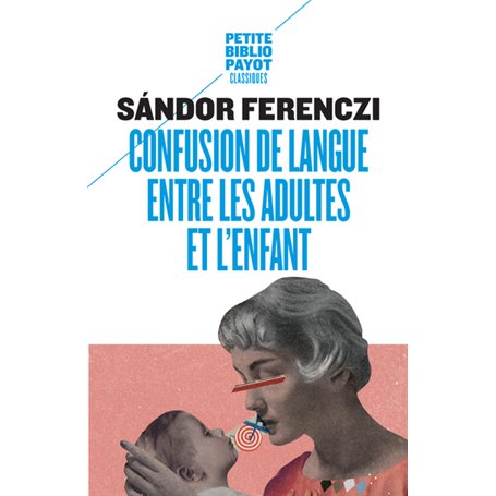 Confusion de langue entre les adultes et l'enfant