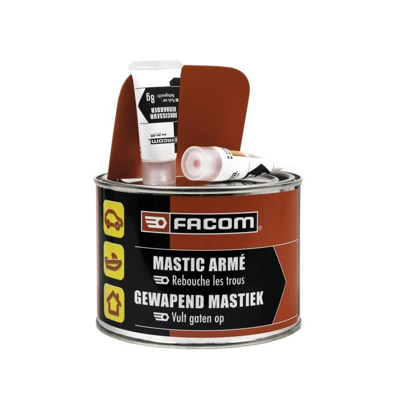 Mastic Facom 006051 600 g