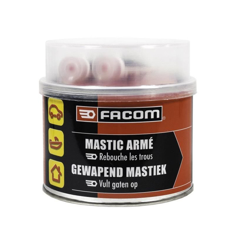 Image secondaire de Mastic Facom 006051 600 g