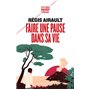 Faire une pause dans sa vie