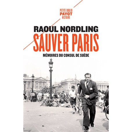 Sauver Paris