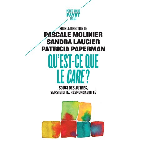 Qu'est-ce que le care ?