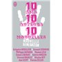 10 ans, 10 auteurs, 10 nouvelles