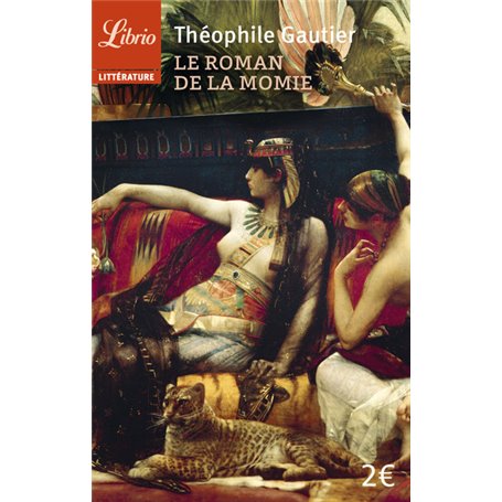 LE ROMAN DE LA MOMIE (NE)