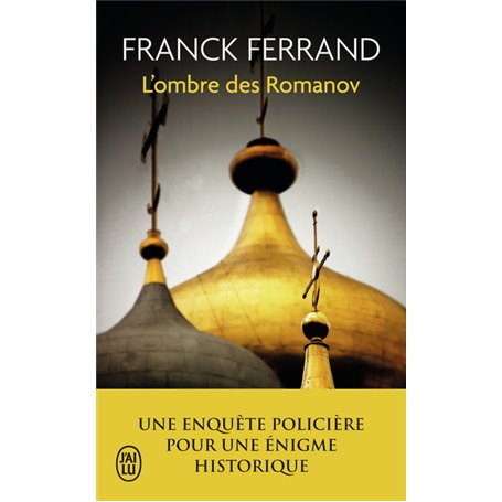 L'ombre des Romanov