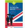 Vocabulaire anglais courant