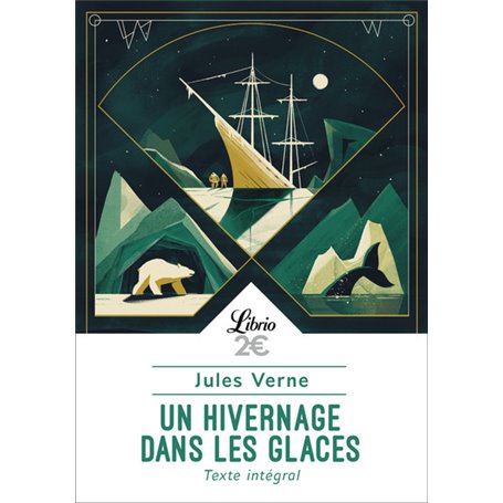 Un hivernage dans les glaces