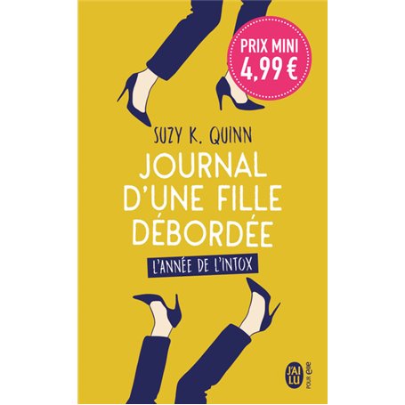 Journal d'une fille débordée