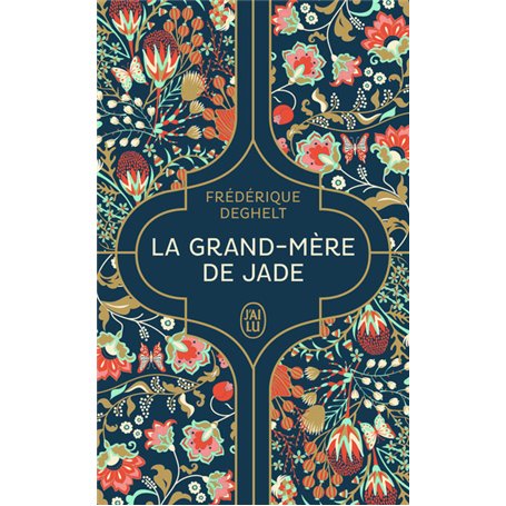 La grand-mère de Jade