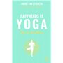 J'apprends le yoga