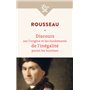 Discours sur l'origine et les fondements de l'inégalité parmi les hommes