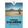 Paroles d'Algérie