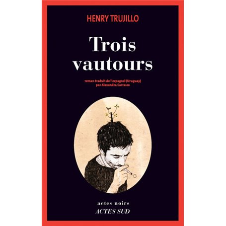 Trois vautours