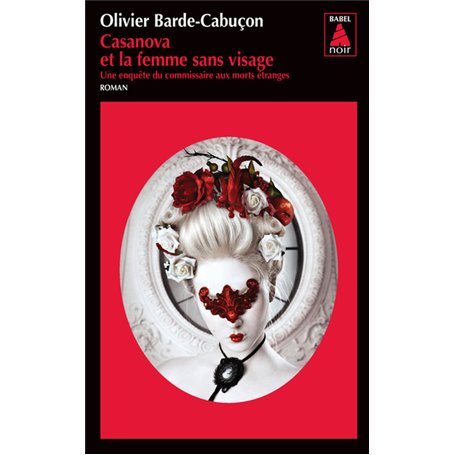 Casanova et la femme sans visage