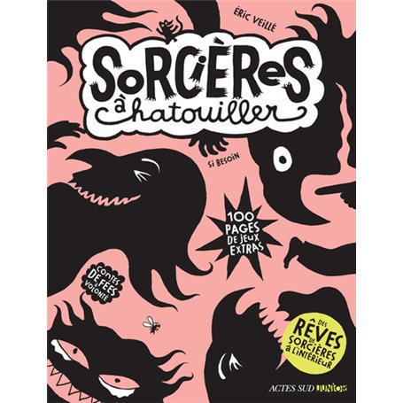 Sorcières à chatouiller