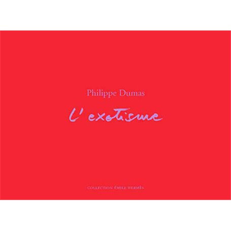 L'Exotisme