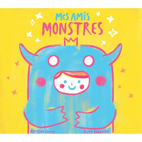 Mes amis monstres