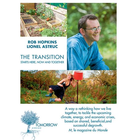 The Transition starts here, now and together