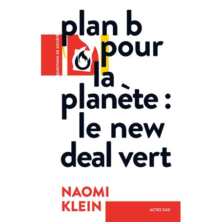 Plan B pour la planète : Le New Deal vert