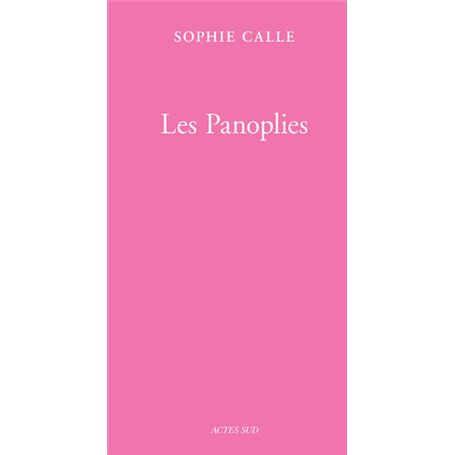Les panoplies (Livre III)