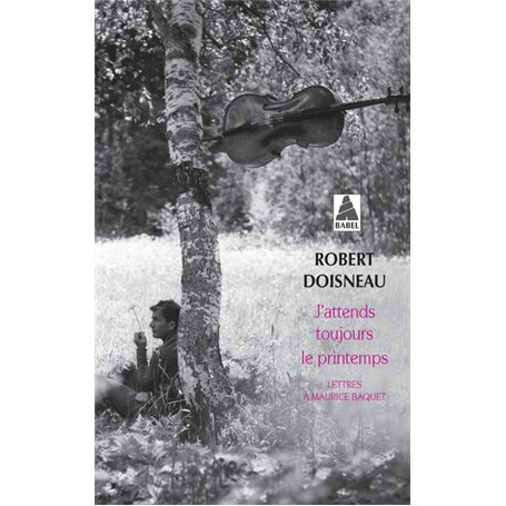 J'attends toujours le printemps