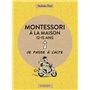 Montessori à la maison - 12-15 ans