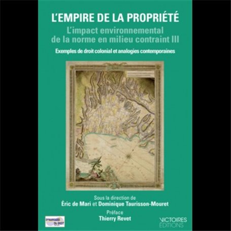 L'EMPIRE DE LA PROPRIETE