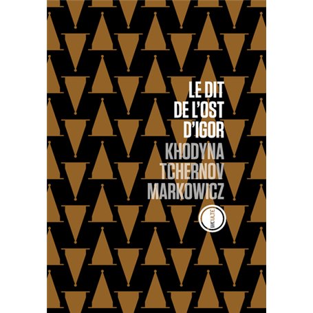 Le Dit de l'ost d'igor