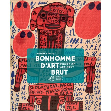 Bonhomme d'art brut