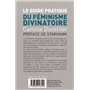 Le guide pratique du féminisme divinatoire (poche)