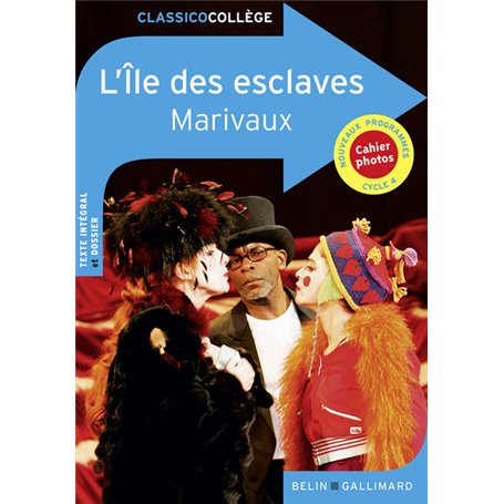L'Île des esclaves