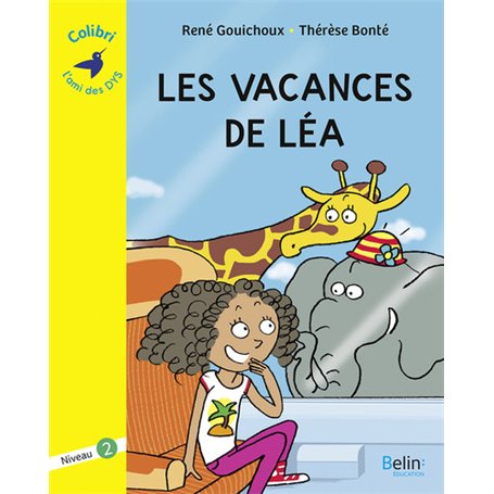 Les vacances de Léa