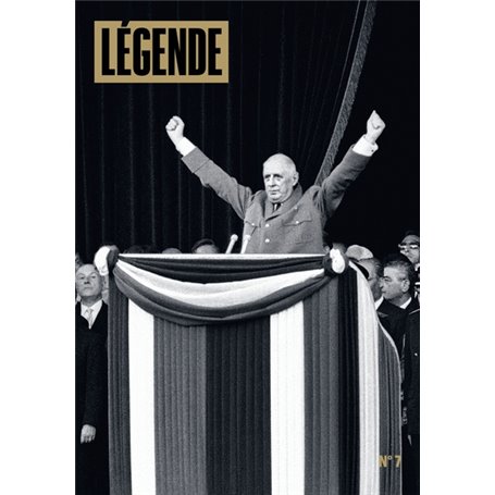 Légende n°7 - Charles de Gaulle