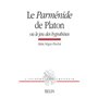 Le Parménide de Platon