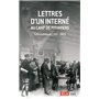 Lettres d'un interné au camp de Pithiviers