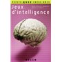 Jeux d'intelligence
