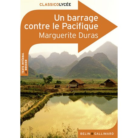 Un barrage contre le Pacifique