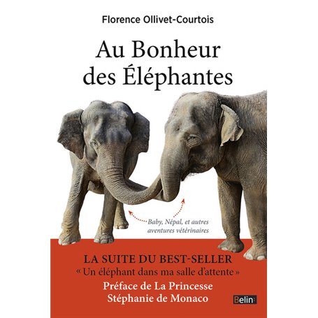 Au bonheur des éléphantes