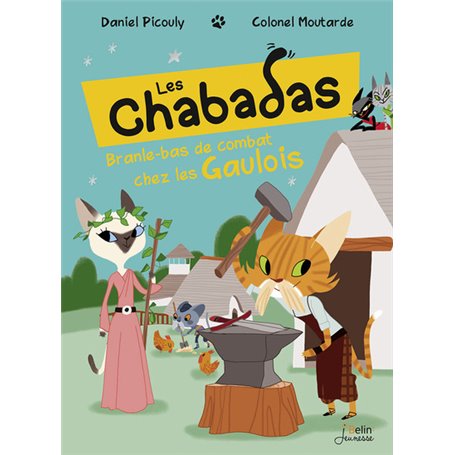 Branle-bas de combat chez les Gaulois
