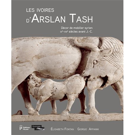 Les ivoires d'Arslan Tash