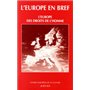 L'Europe des droits de l'homme