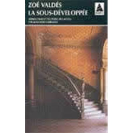 La Sous-développée