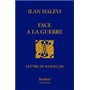 Face à la guerre