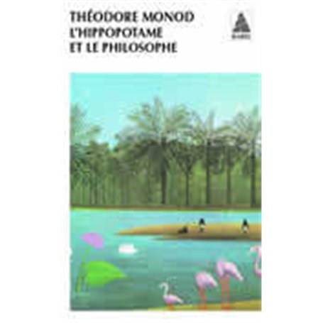 L'hippopotame et le philosophe