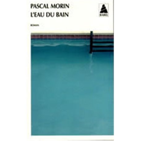 L'Eau du bain