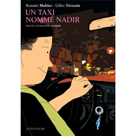 Un taxi nommé Nadir