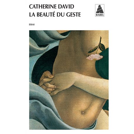 La Beauté du geste