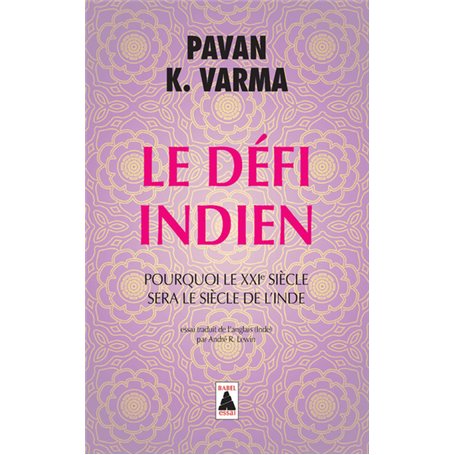 Le Défi indien